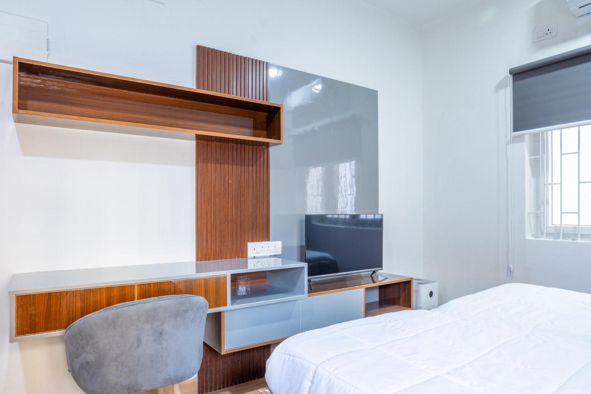Housr 14 Serviced Apartment Koramangala Μπανγκαλόρ Εξωτερικό φωτογραφία