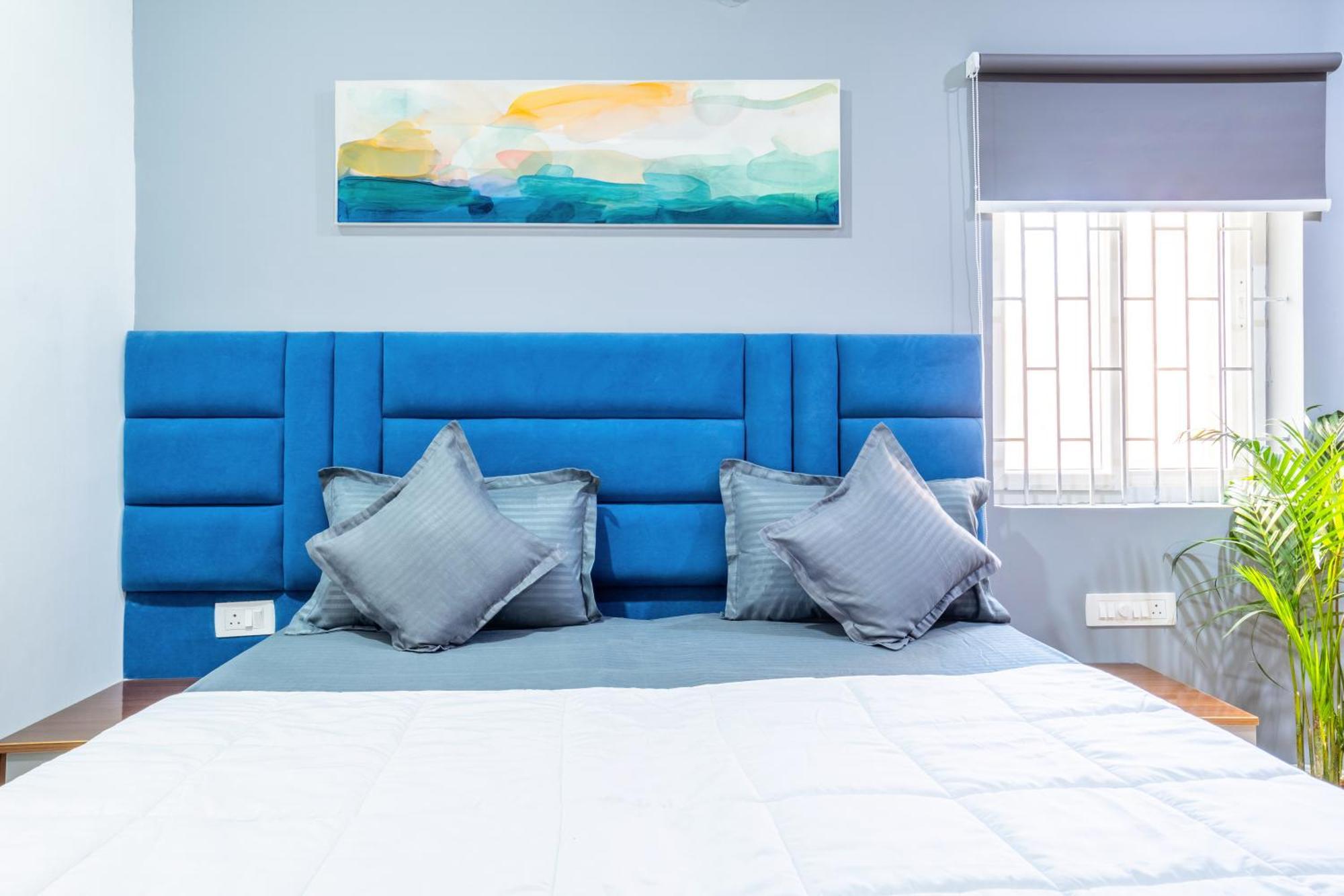 Housr 14 Serviced Apartment Koramangala Μπανγκαλόρ Εξωτερικό φωτογραφία