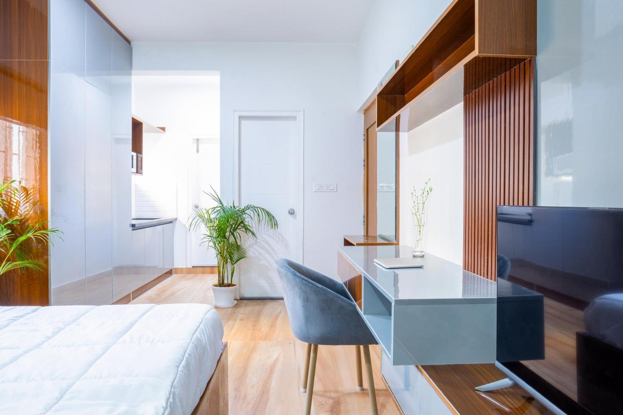 Housr 14 Serviced Apartment Koramangala Μπανγκαλόρ Εξωτερικό φωτογραφία