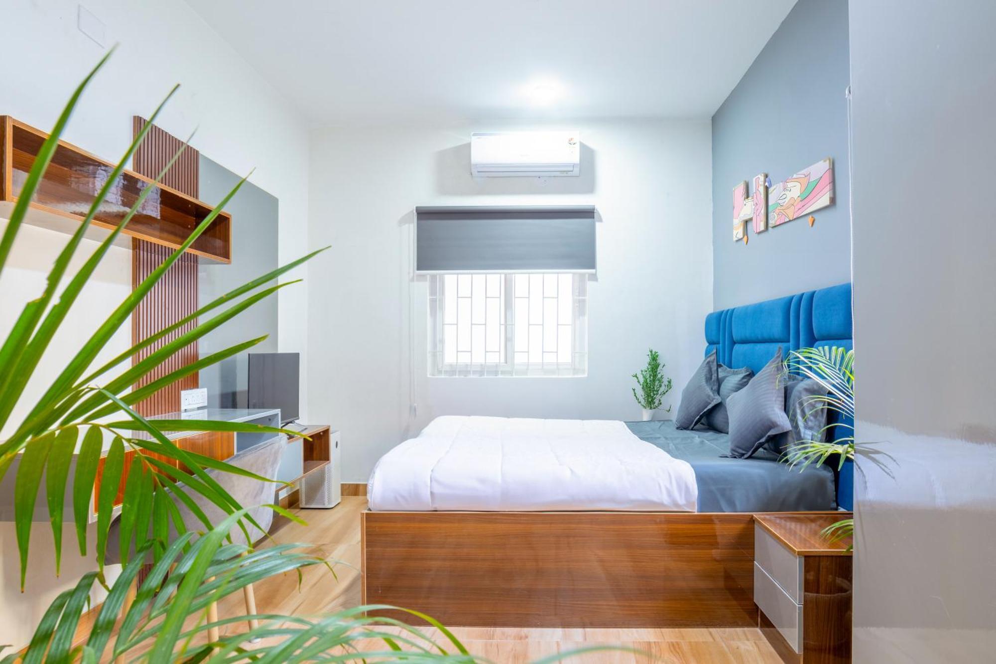 Housr 14 Serviced Apartment Koramangala Μπανγκαλόρ Εξωτερικό φωτογραφία
